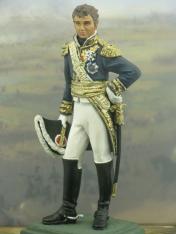 marshal lanne toy soldier tin miniatures for sale 1 32 scale diorama 1809 1807 marshal 1769 anno de duc french jean maresciallo marschall montebello napoleonic war figures tin soldiers painting model miniature